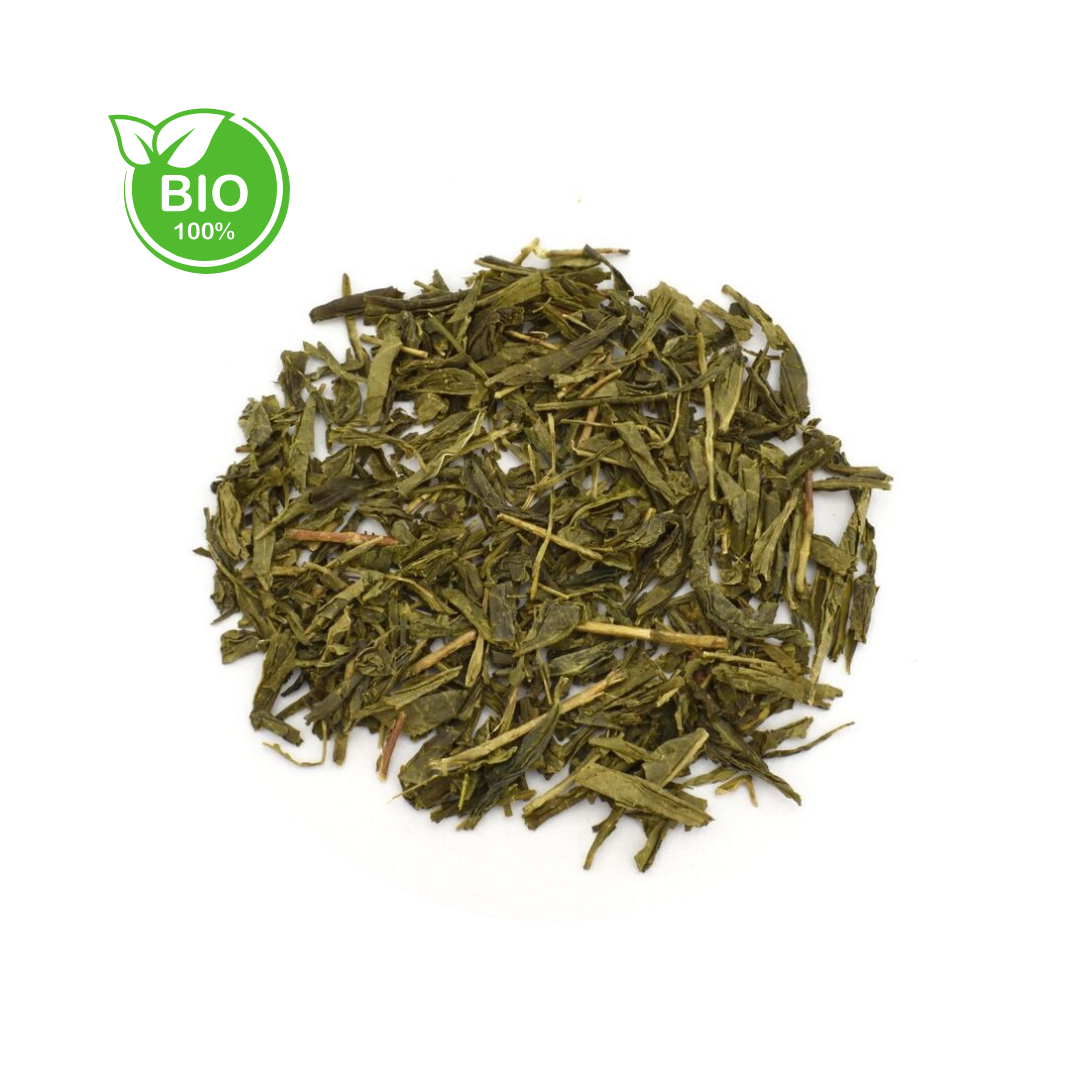 Bio Sencha China Πράσινο τσάι - 2